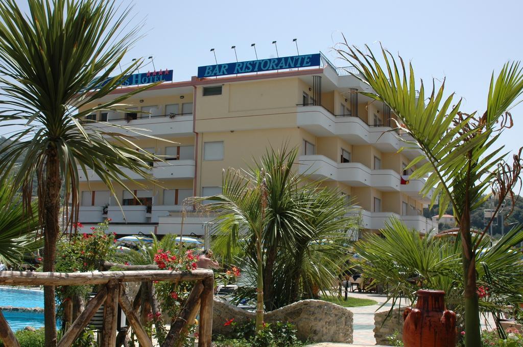 Cliffs Hotel Joppolo Exterior photo