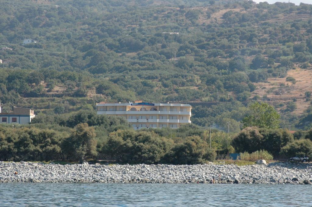 Cliffs Hotel Joppolo Exterior photo