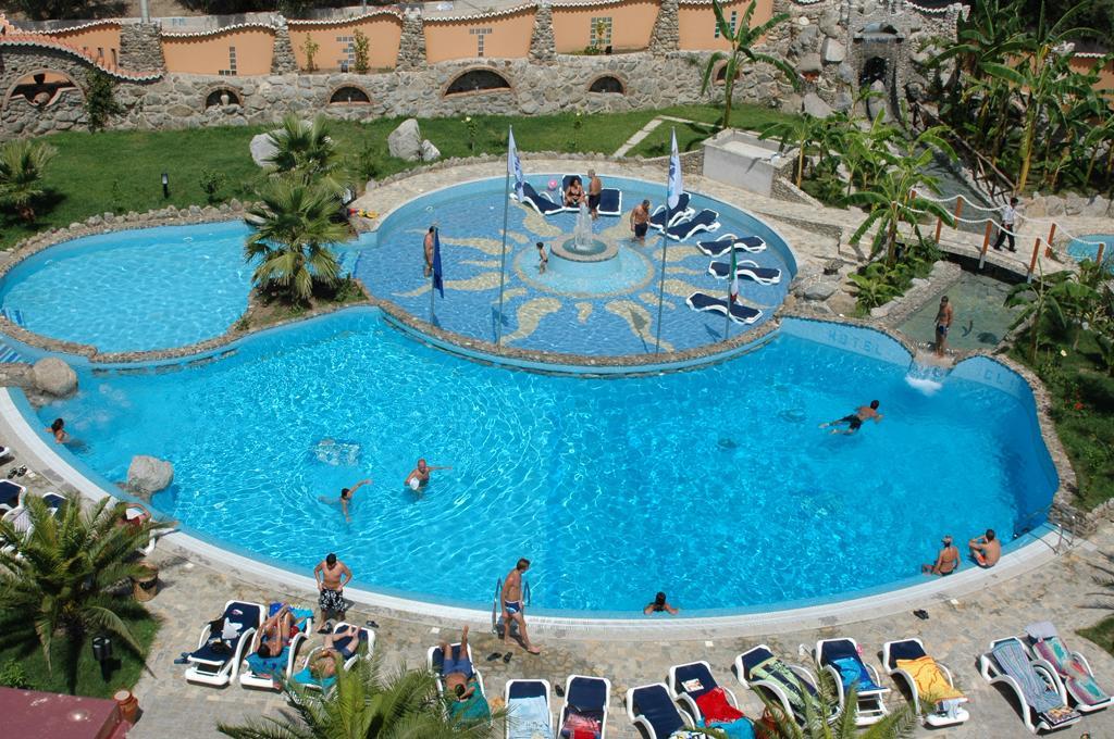 Cliffs Hotel Joppolo Exterior photo