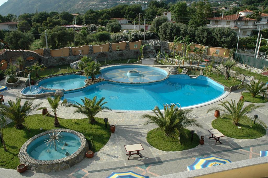 Cliffs Hotel Joppolo Exterior photo