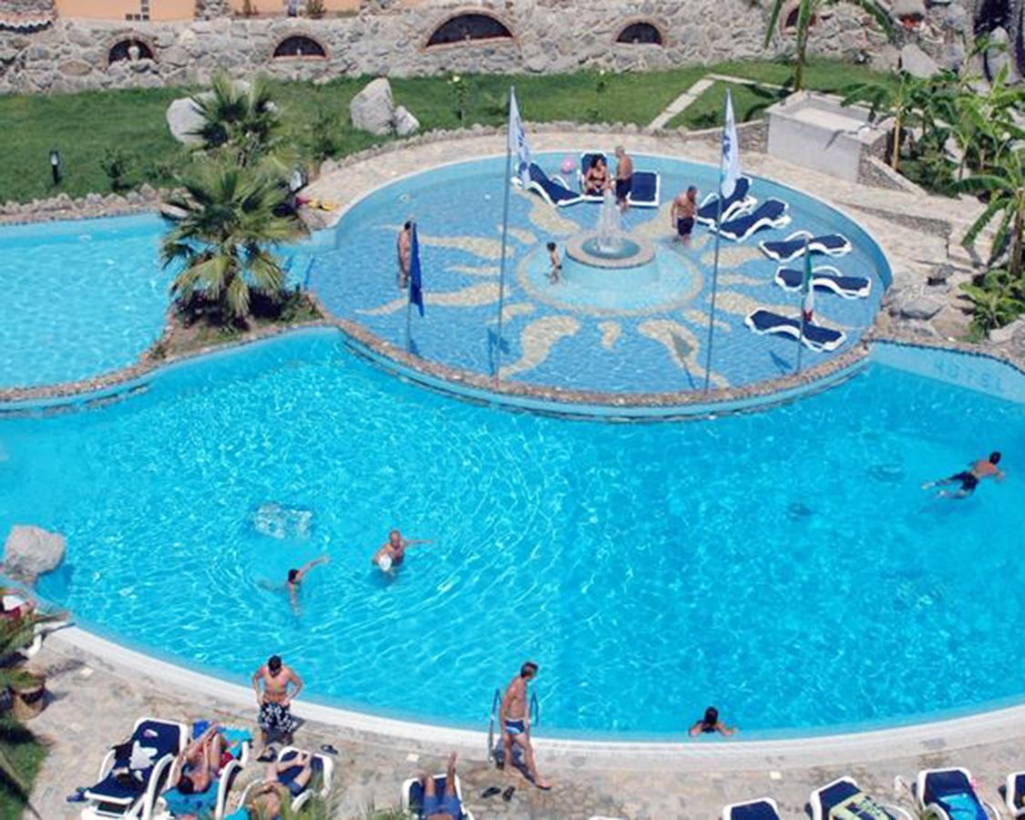 Cliffs Hotel Joppolo Exterior photo
